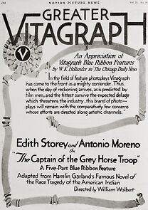 Watch Captain of the Gray Horse Troop