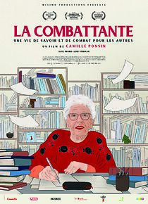 Watch La combattante