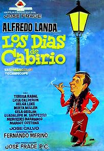 Watch Los días de Cabirio