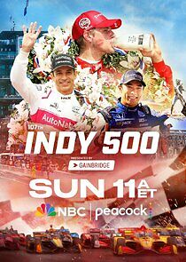 Watch Indianapolis 500
