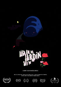 Watch Something in the Garden (Short 2021)