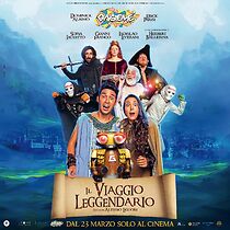 Watch Il viaggio leggendario