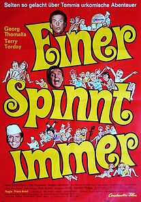 Watch Einer spinnt immer