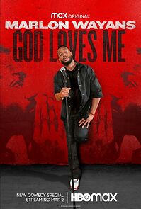 Watch Marlon Wayans: God Loves Me (TV Special 2023)