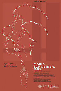 Watch Maria Schneider, 1983 (Short 2022)