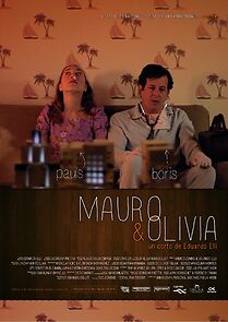 Watch Mauro & Olivia (Short 2016)