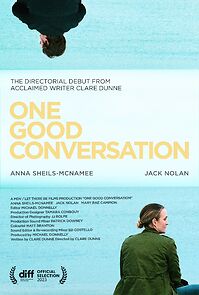 Watch One Good Conversation (Short 2023)