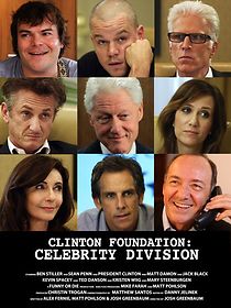 Watch Clinton Foundation: Celebrity Division (Short 2011)