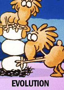 Watch Evolution (Short 1971)