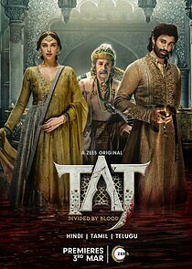 Watch Taj: Divided by Blood