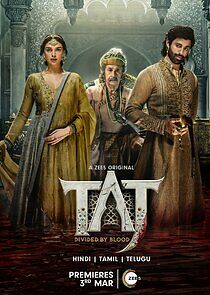 Watch Taj: Divided by Blood