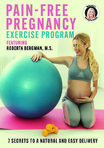 Watch Roberta's Pain-Free Pregnancy