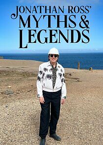 Watch Jonathan Ross' Myths and Legends