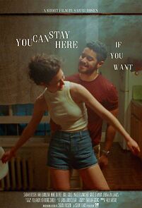 Watch You Can Stay Here If You Want (Short 2022)