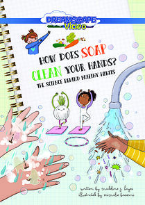 Watch How Does Soap Clean Your Hands?