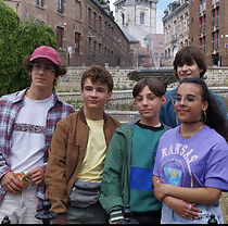 Watch Binaud & Claude (Short 2022)