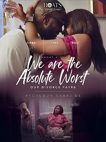 Watch We Are the Absolute Worst: Our Divorce Fayre (Short 2022)