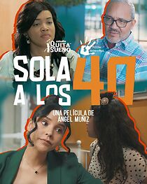 Watch Sola a los 40
