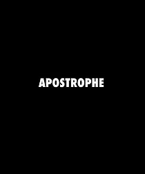Watch Apostrophe (Short 2021)