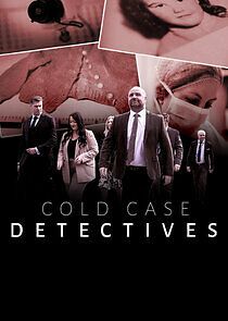 Watch Cold Case Detectives