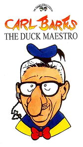 Watch Carl Barks: The Duck Maestro