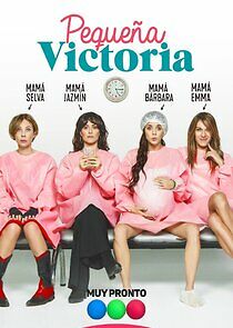 Watch Pequeña Victoria