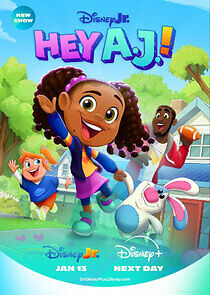 Watch Hey A.J.!