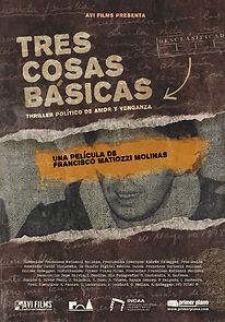 Watch Tres cosas básicas