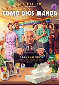 Watch Como Dios manda