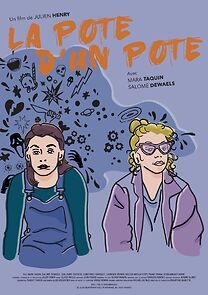 Watch La pote d'un pote (Short 2021)