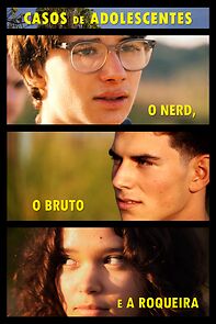 Watch Casos de Adolescentes: O Nerd, o Bruto e a Roqueira (Short 2023)