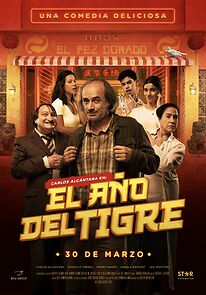 Watch El Año del Tigre