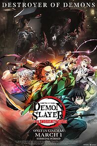 Watch Demon Slayer: Kimetsu No Yaiba - To the Swordsmith Village