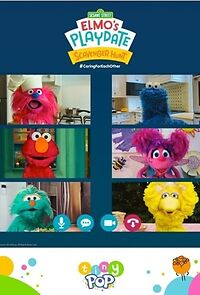 Watch Sesame Street: Elmo's Playdate Scavenger Hunt (TV Special 2020)