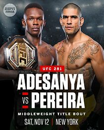 Watch UFC 281: Adesanya vs. Pereira (TV Special 2022)