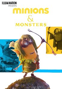 Watch Minions & Monsters (Short 2021)