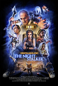 Watch Nightmare Radio: The Night Stalker