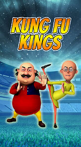 Watch Motu Patlu Kung Fu Kings
