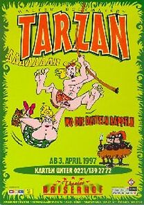Watch Tarzan - Wo die Datteln rappeln