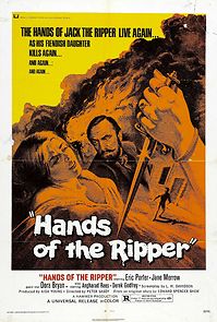 Watch Hands of the Ripper