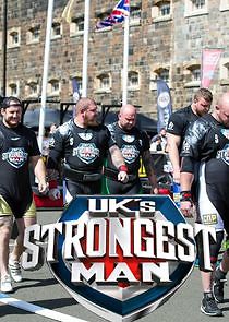 Watch UK's Strongest Man