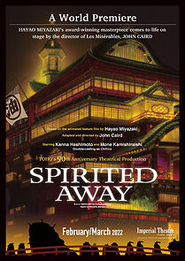 Watch Spirited Away: Live on Stage