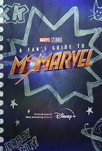 Watch A Fan's Guide to Ms. Marvel (Short 2022)