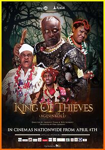 Watch King of Thieves