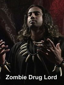 Watch Zombie Drug Lord (Short 2017)