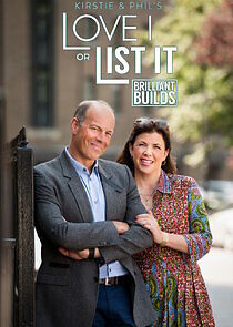 Watch Love It or List It: Brilliant Builds