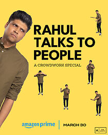 Watch Rahul Talks to People (TV Special 2023)