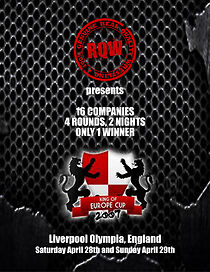 Watch The King of Europe Cup (TV Special 2007)