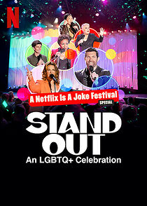 Watch Stand Out: An LGBTQ+ Celebration (TV Special 2022)