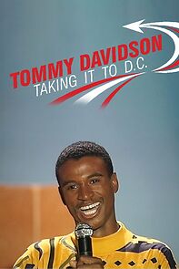 Watch Tommy Davidson: Takin' It to D.C. (Short 1990)